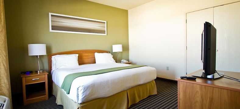 Holiday Inn Express Hotel Suites Bastrop Tx